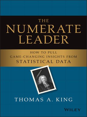 cover image of The Numerate Leader